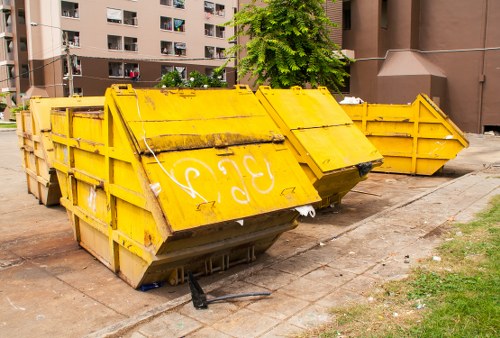 Introduction to professional waste removal services in Catford
