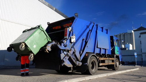 Benefits of using professional waste removal in Catford