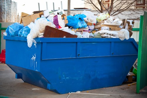 Choosing the right waste removal service in Catford