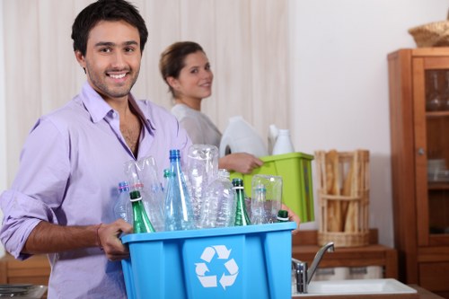 Professional house clearance team in Catford