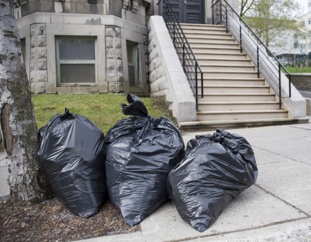 Types of waste managed by Catford waste removal services