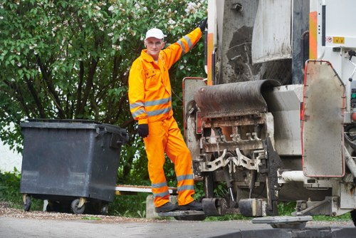 Environmental benefits of proper furniture disposal