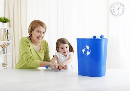 Choosing the right furniture disposal method