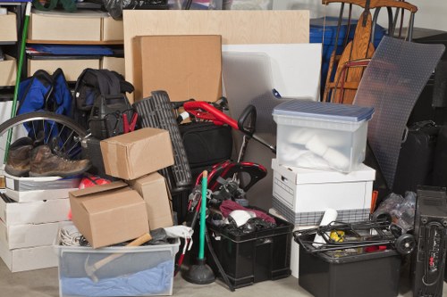 Waste removal methods for businesses
