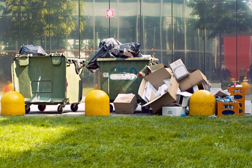 Efficient house clearance process in Catford