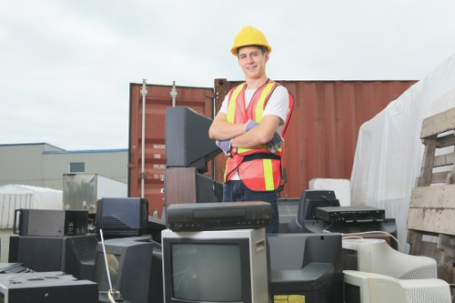 Professional house clearance services in Catford
