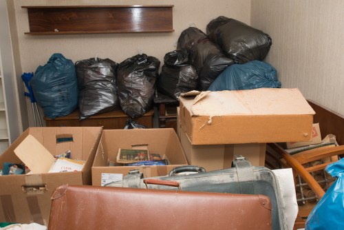 Eco-friendly house clearance methods in Catford